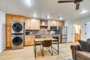 Bright Cedar City Townhome about 2 Mi to Downtown!