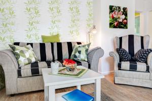 Fewo Birkenallee - Apfel