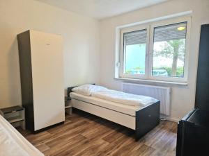 Meribu S27 Wohnung für Monteure und Arbeiter