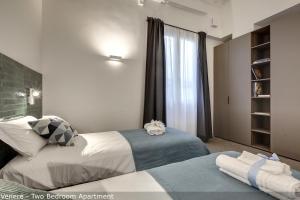 Venere & Zefiro Apartments by Mamo Florence