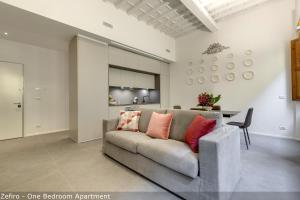 Venere & Zefiro Apartments by Mamo Florence