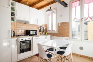 Attic In Historical Center Bologna