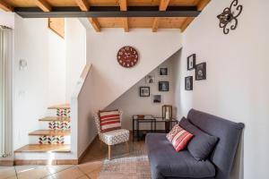 Attic In Historical Center Bologna