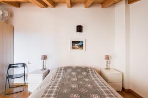 Attic In Historical Center Bologna