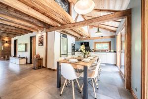 Chalet La Glière de lEtelley