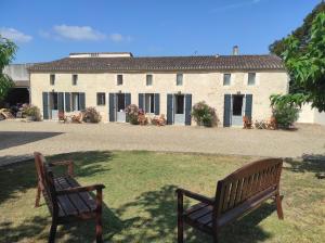 Maisons de vacances Clos Vieux Rochers Vineyard : photos des chambres