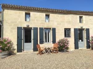 Maisons de vacances Clos Vieux Rochers Vineyard : photos des chambres
