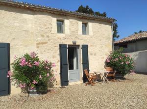 Maisons de vacances Clos Vieux Rochers Vineyard : Maison 1 Chambre