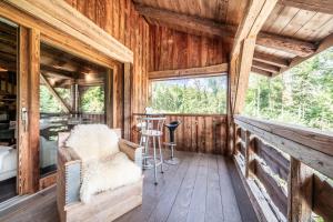 Chalet La Glière de lEtelley