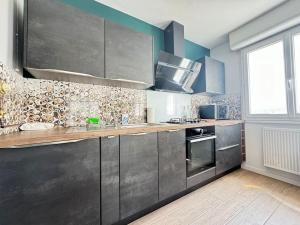 Jolie F3 Berthelot , Tout Equipé - WI-FI , CL-FD Berthelot 10eme