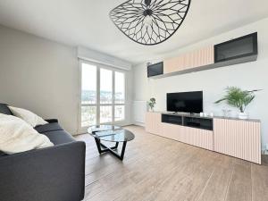 Jolie F3 Berthelot , Tout Equipé - WI-FI , CL-FD Berthelot 10eme