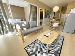 Vélin Khaosan - 3rd Floor apartment with 2Bedrooms