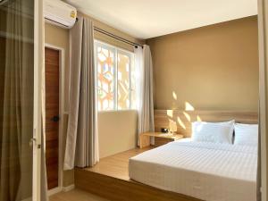 Vélin Khaosan - 3rd Floor apartment with 2Bedrooms