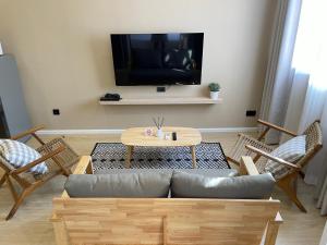 Vélin Khaosan - 3rd Floor apartment with 2Bedrooms