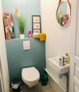 Gîte Chez les Darons