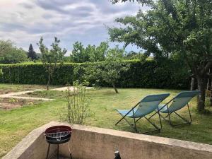 Gîte Chez les Darons