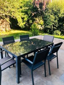 Gîte Chez les Darons