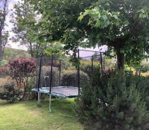 Appartements Gite Chez les Darons : photos des chambres