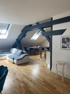 Magnifique loft centre ville - Angoulême