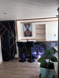 T1 Duplex avec filet detente