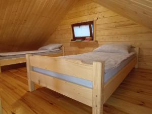 Domek 6 osobowy plus sauna i jacuzzi