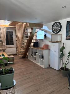 T1 Duplex avec filet detente