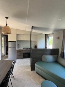 Campings Camping-Caravaning de la Molliere : photos des chambres