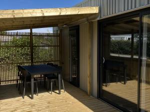 Campings Camping-Caravaning de la Molliere : photos des chambres