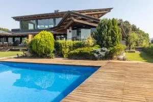 Casa Itram Fantástica casa en el Gironès - Quart dʼOnyar