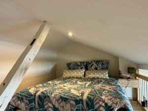 Appartements Le cocon maconnais pour deux : photos des chambres