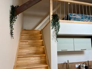 Appartements Le cocon maconnais pour deux : photos des chambres