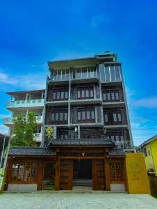 Sakura Surf Lanka Hotel & Restaurant - Kananke