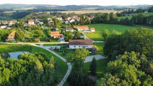 Penzion Na Podlesí ve Zlaté Koruně