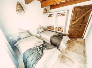 Villas Gite dans un domaine - La belle epoque- Uzes - 6 personnes : photos des chambres