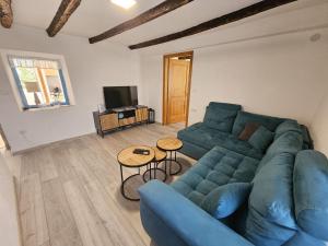 Villa Nautia Stone House