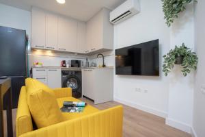 Estudio con encanto en Málaga centro by Rent Me