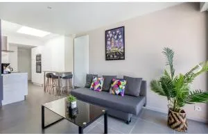 Appartement Terrasse - Tilloy-lès-Mofflaines