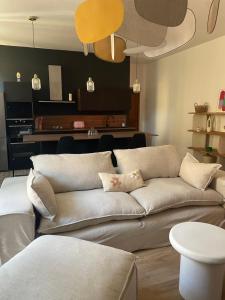 Superbe appartement 2 chambres plein centre