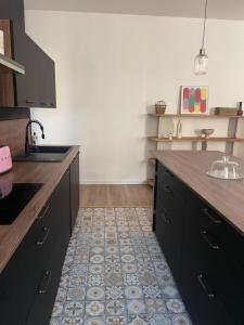 Superbe appartement 2 chambres plein centre