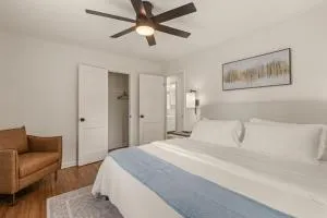 ModernNest-KS Bed and Fire Pit - Owasso