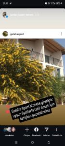 Galaba Apart Ezel oda