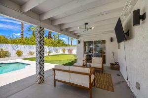 Ultimate Outdoor Oasis by Rather Be Properties