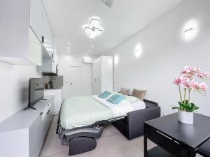 Appartements Studio neuf cosy entre Paris et Disneyland : photos des chambres