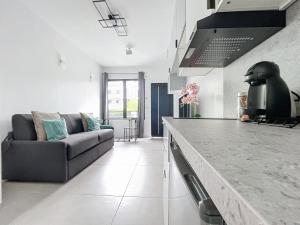 Studio neuf cosy entre Paris et Disneyland