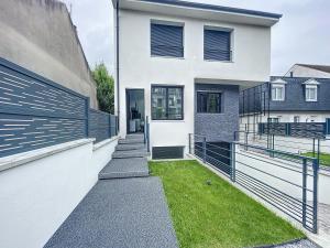 Appartements Studio neuf cosy entre Paris et Disneyland : photos des chambres