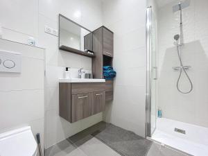 Appartements Studio neuf cosy entre Paris et Disneyland : photos des chambres