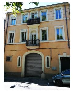 Appartements Appartement avec Terrasse : photos des chambres