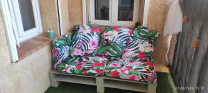 Appartements Appartement avec Terrasse : photos des chambres