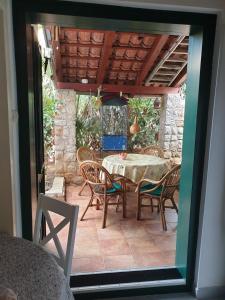 Apartment for max 7 pers in Mali Losinj with terrace, air conditioning, WiFi, washing machine 4913-3