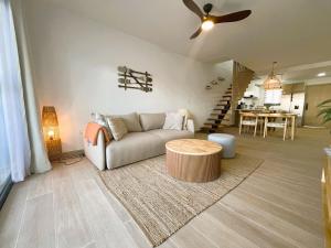 Exclusivo penthouse con piscina en Playa Bávaro